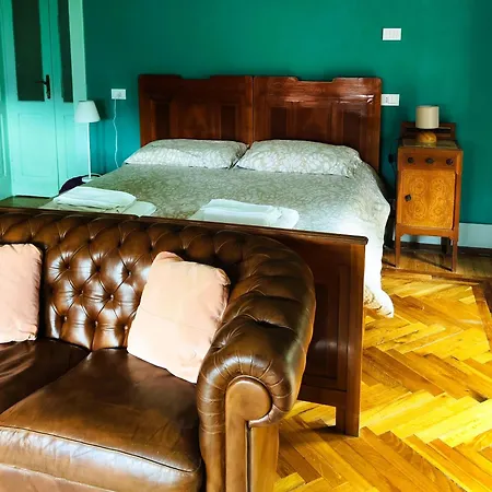 Bed & Breakfast Alma, Bed&breathe San Fedele Intelvi