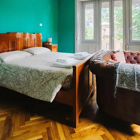 Alma, Bed&breathe סן פדלה אינטלבי