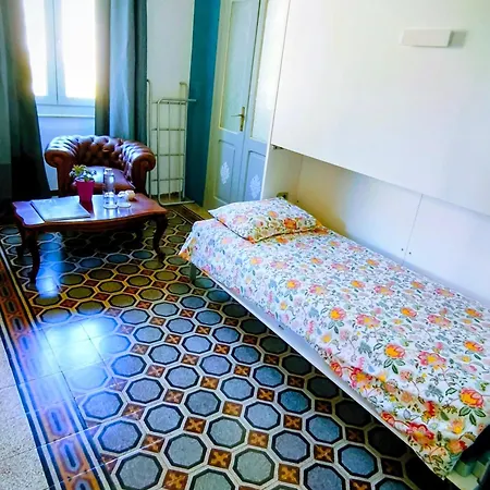 Alma, Bed&breathe סן פדלה אינטלבי