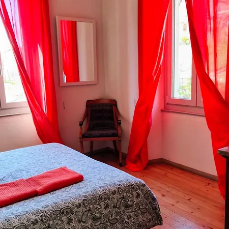 Alma, Bed&breathe לינה וארוחת בוקר סן פדלה אינטלבי