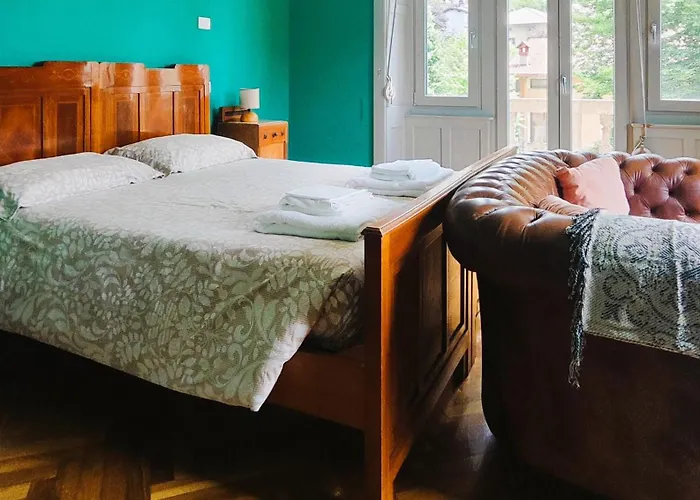 Oda ve Kahvaltı Alma, Bed&breathe