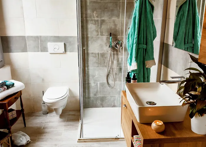 Oda ve Kahvaltı Alma, Bed&breathe San Fedele Intelvi