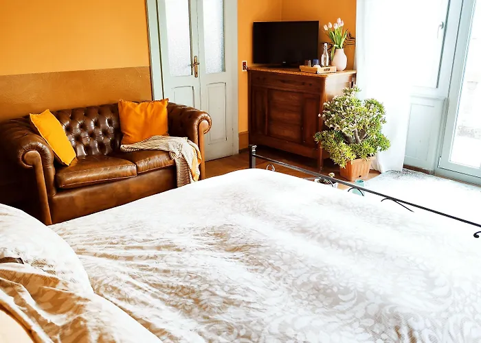 Alma, Bed&breathe Oda ve Kahvaltı *