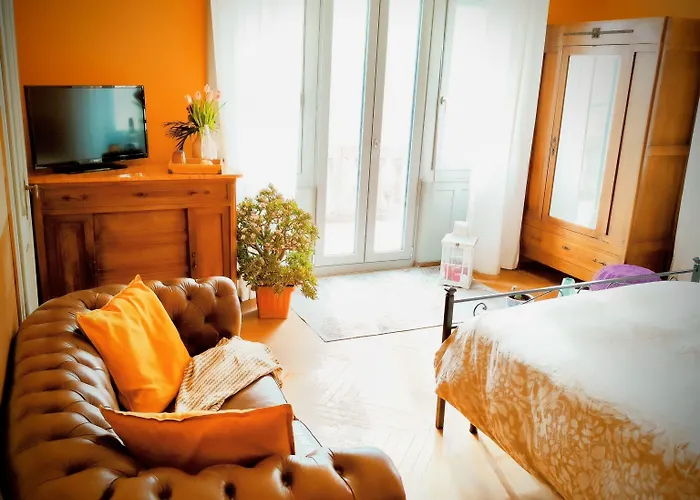 Oda ve Kahvaltı Alma, Bed&breathe