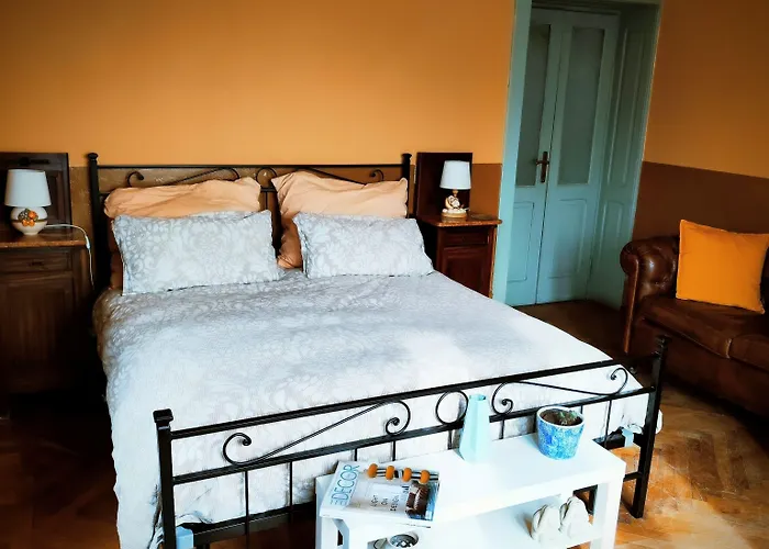 Alma, Bed&breathe