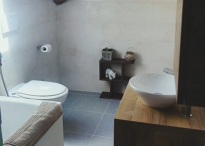 Alma, Bed&breathe Oda ve Kahvaltı