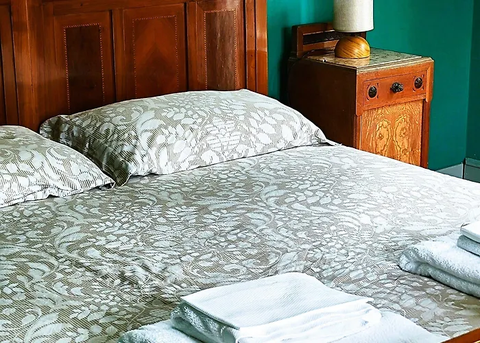 Alma, Bed&breathe Oda ve Kahvaltı San Fedele Intelvi