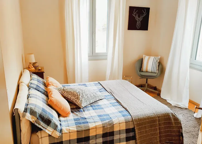Alma, Bed&breathe Oda ve Kahvaltı