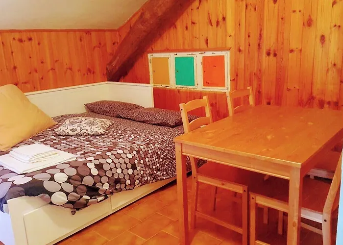 Alma, Bed&breathe * San Fedele Intelvi