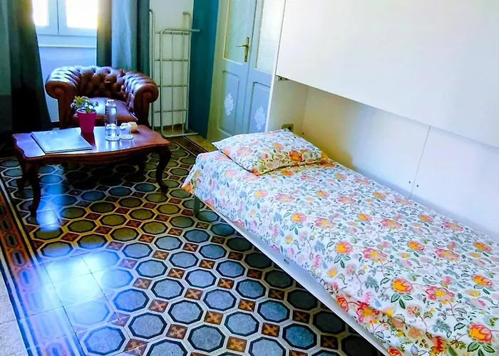 Alma, Bed&breathe San Fedele Intelvi