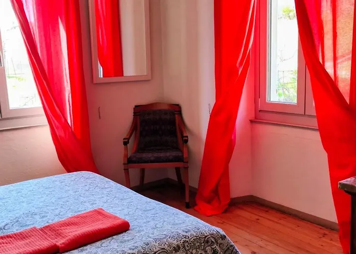 Alma, Bed&breathe Oda ve Kahvaltı San Fedele Intelvi