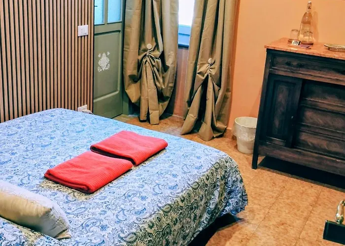 Alma, Bed&breathe Oda ve Kahvaltı San Fedele Intelvi