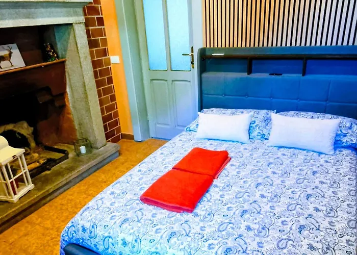Alma, Bed&breathe Oda ve Kahvaltı *