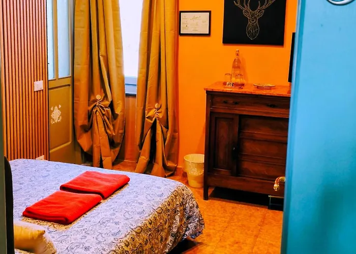 Alma, Bed&breathe * San Fedele Intelvi