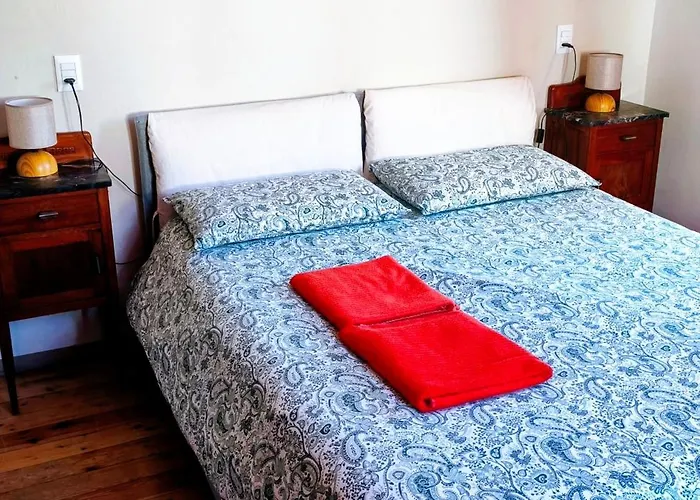 Alma, Bed&breathe *